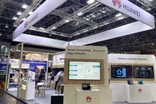Η Huawei μετασχηματίζει τον κλάδο του λιανεμπορίου